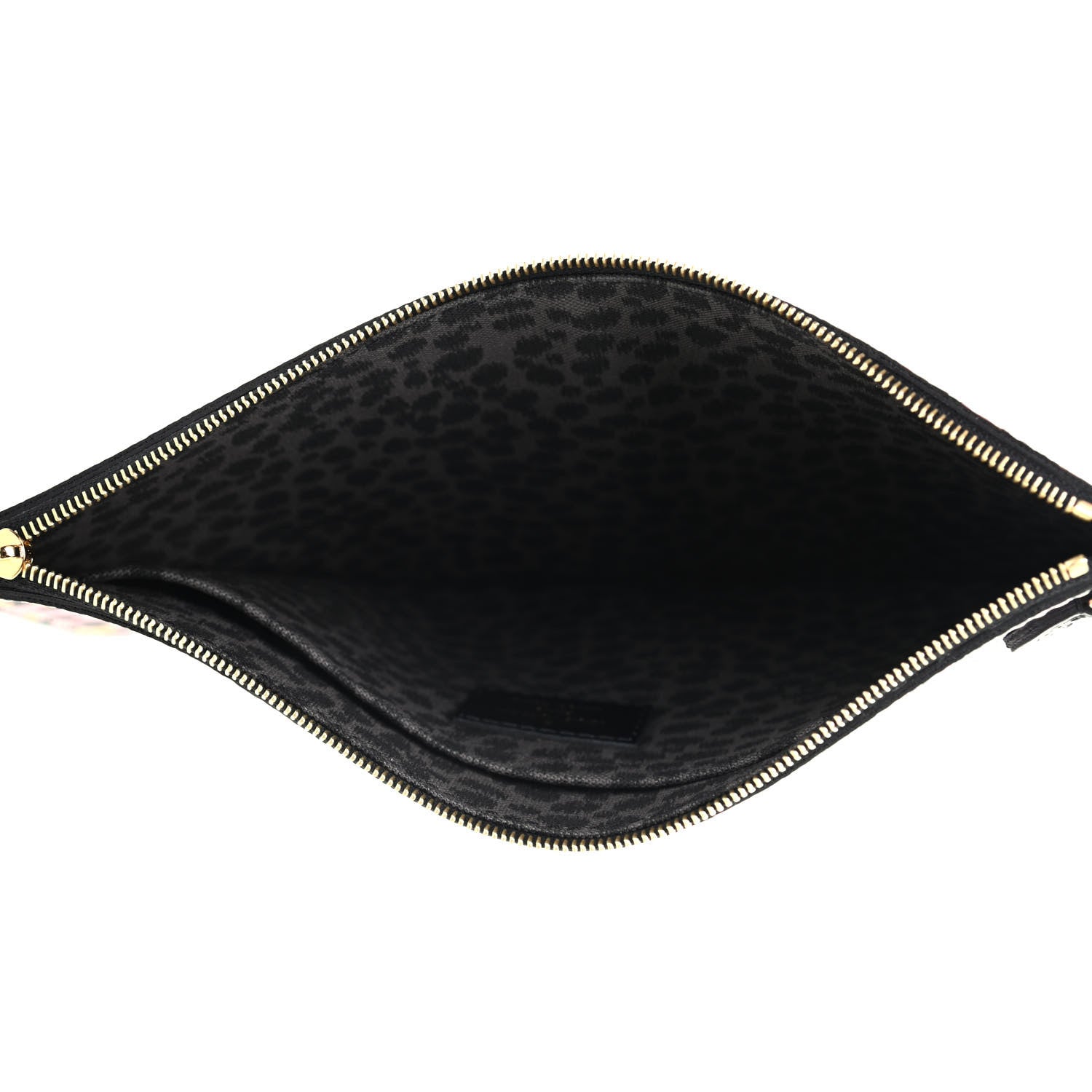 Louis Vuitton Monogram Giant Wild At Heart Neverfull MM Pochette Black 4 of 4
