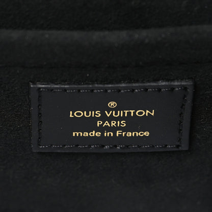 Louis Vuitton Epi Padlock On Strap Black 6 of 12