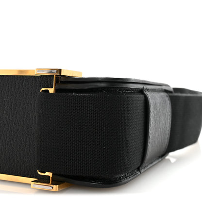 Hermes Chevre Mysore Geta Black 10 of 10