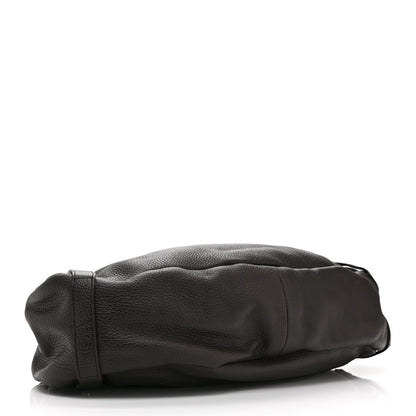 Gucci Calfskin Medium Abbey Shoulder Bag Dark Brown 4 of 11