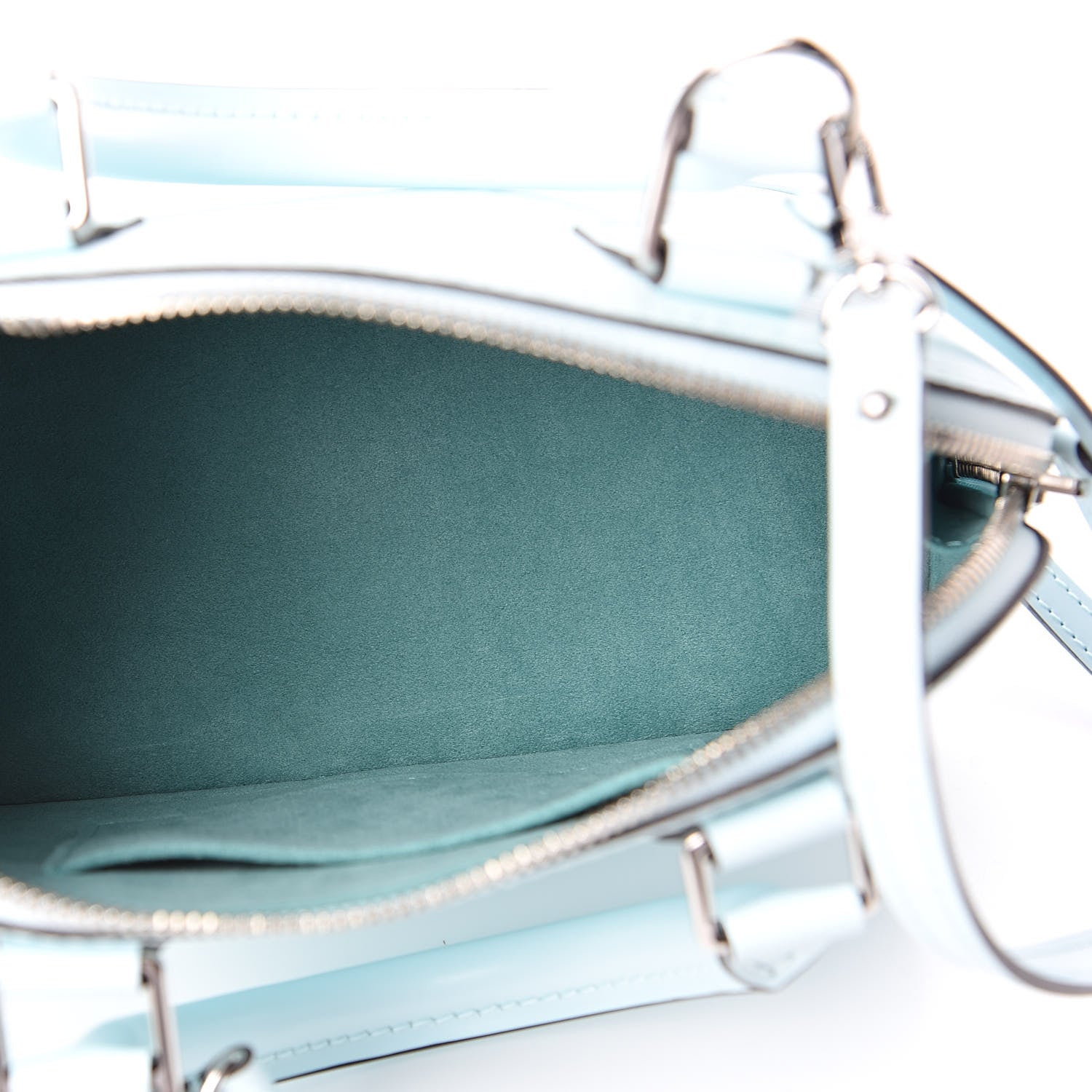 Louis Vuitton Epi Alma BB Seaside 5 of 9