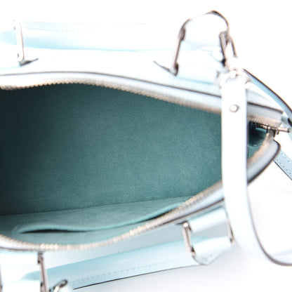 Louis Vuitton Epi Alma BB Seaside 5 of 9