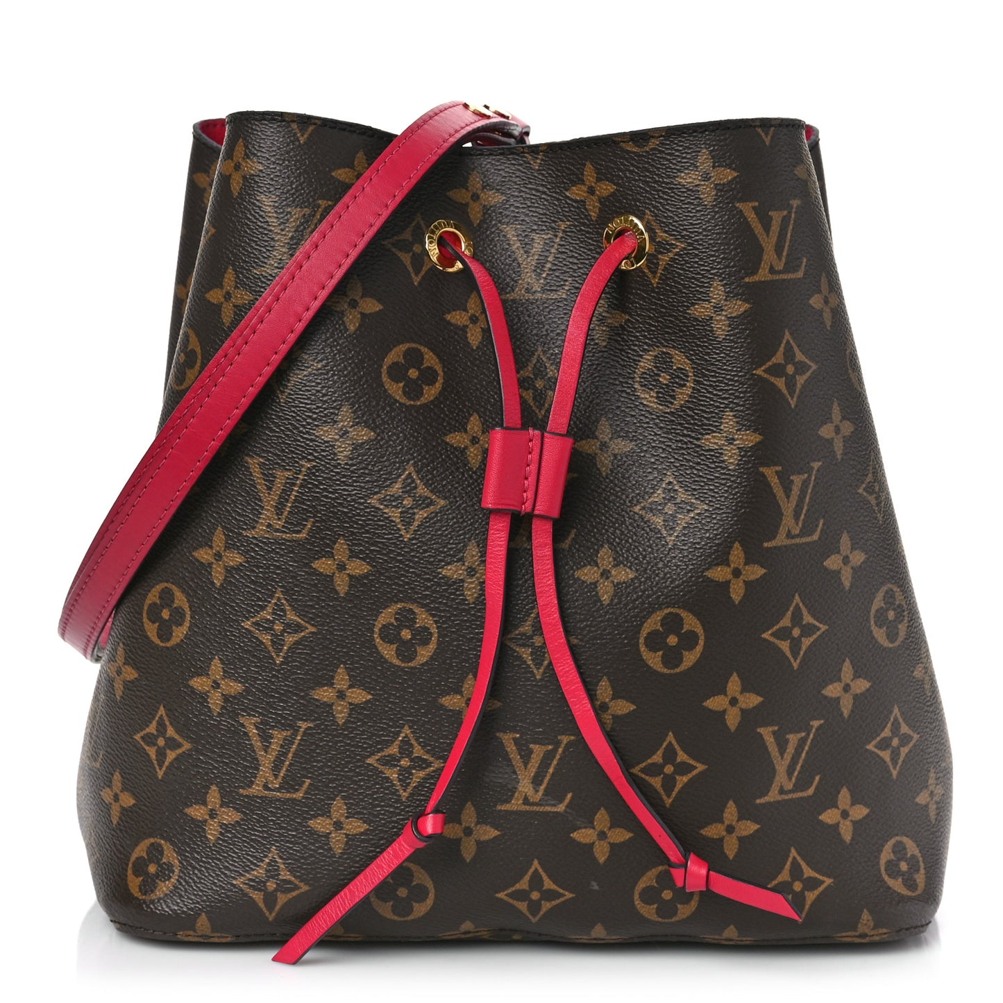 Monogram Neonoe MM Freesia