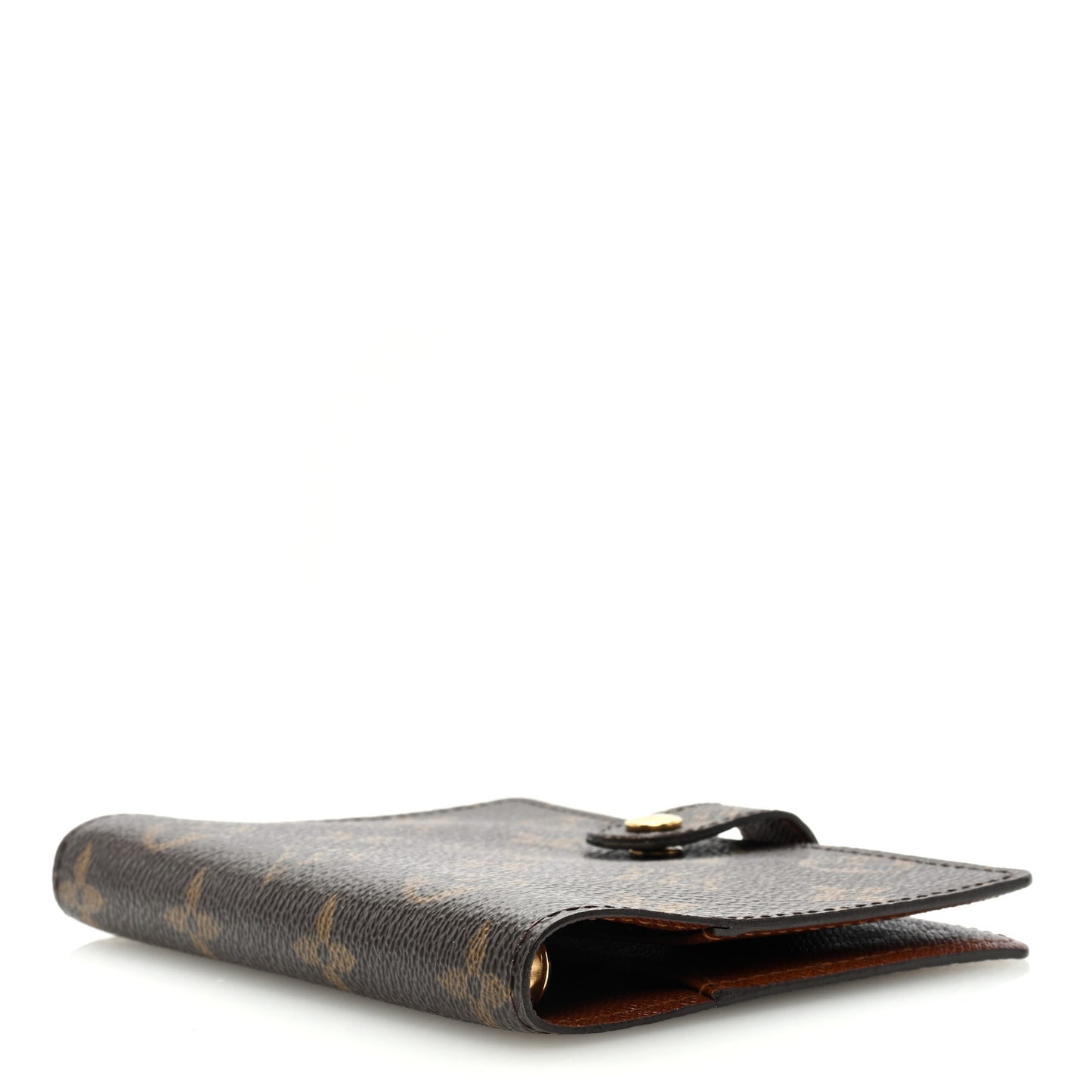 Monogram Small Ring Agenda Cover