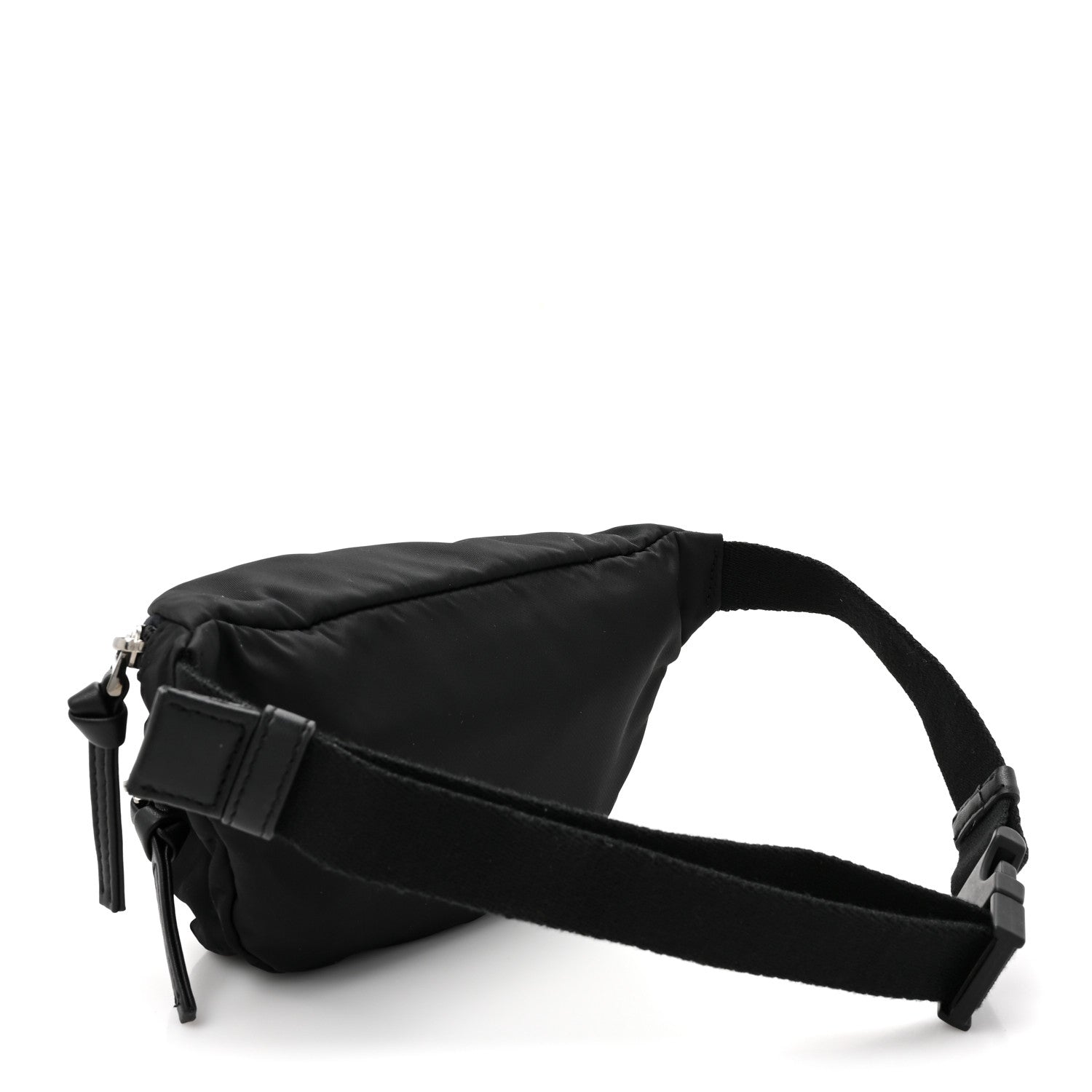 Dolce & Gabbana Nylon Logo Belt Bag Black 3 of 10