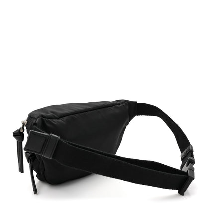 Dolce & Gabbana Nylon Logo Belt Bag Black 3 of 10