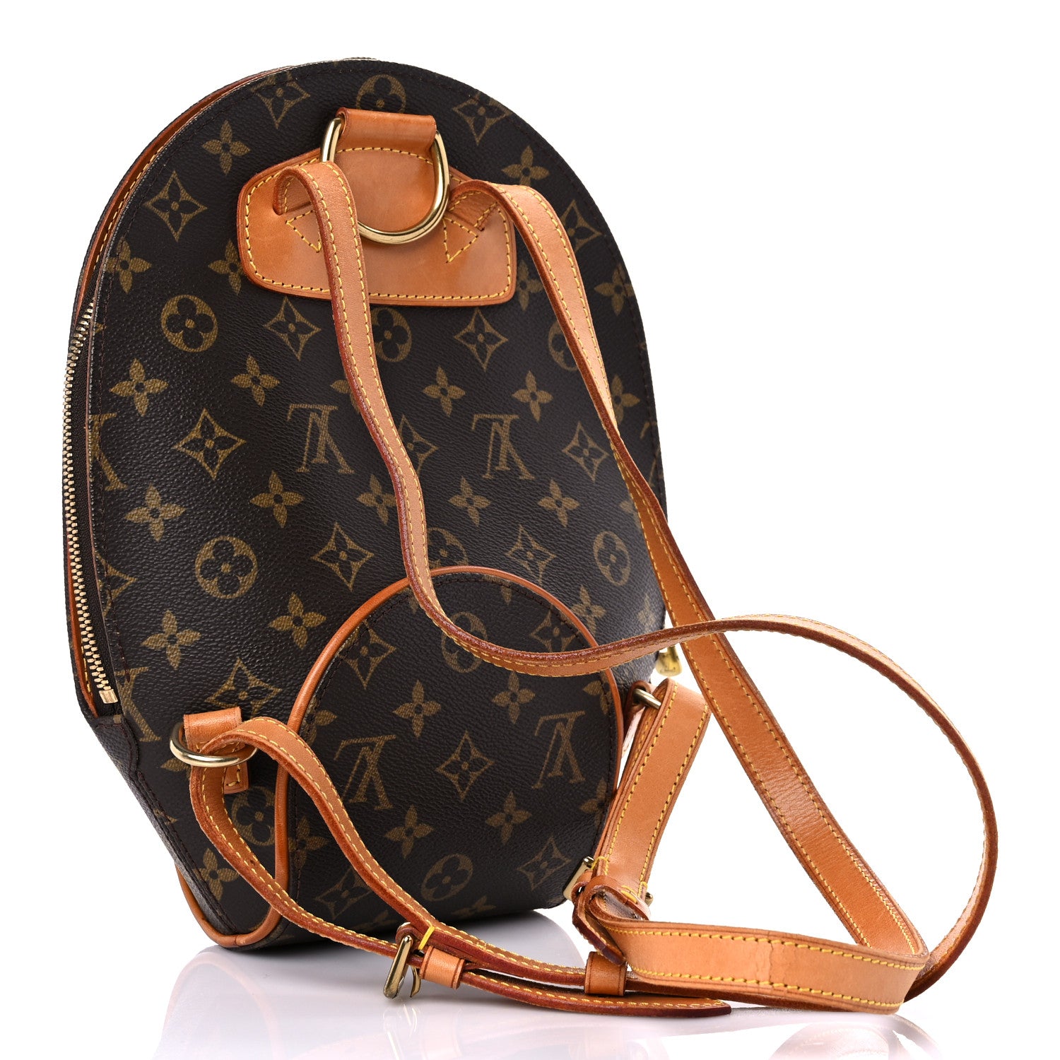 Louis Vuitton Monogram Ellipse Sac a Dos Backpack 3 of 16