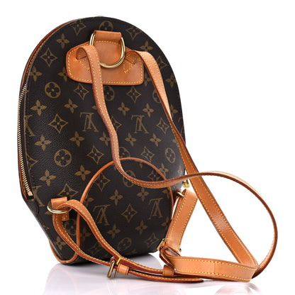 Louis Vuitton Monogram Ellipse Sac a Dos Backpack 3 of 16