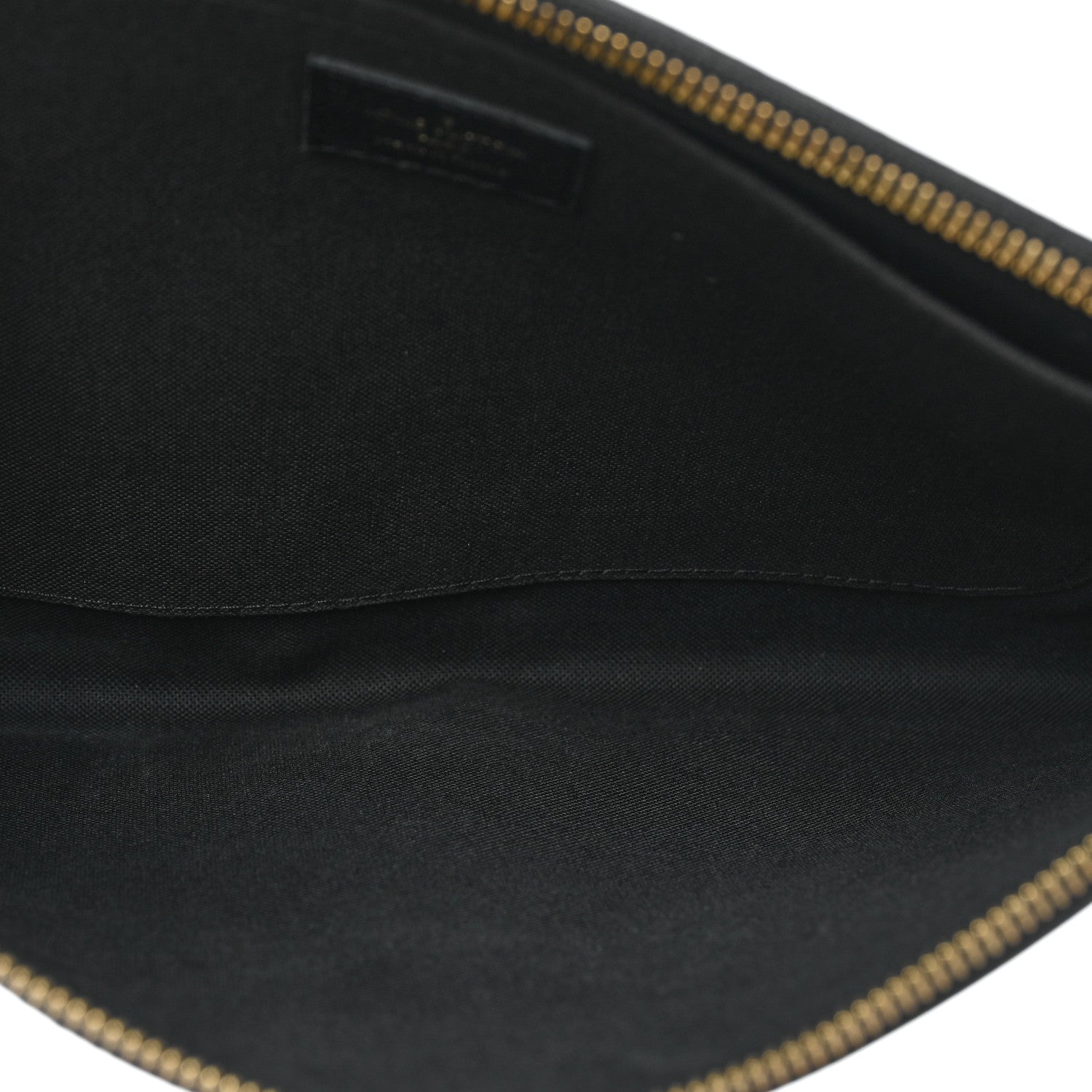 Louis Vuitton Empreinte Daily Pouch Black 5 of 10