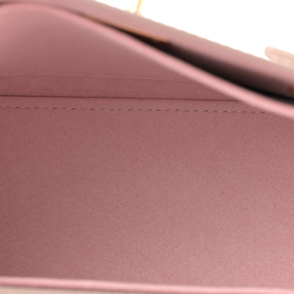 Louis Vuitton Soft Calfskin Mini Lockme Ever Greige 5 of 10