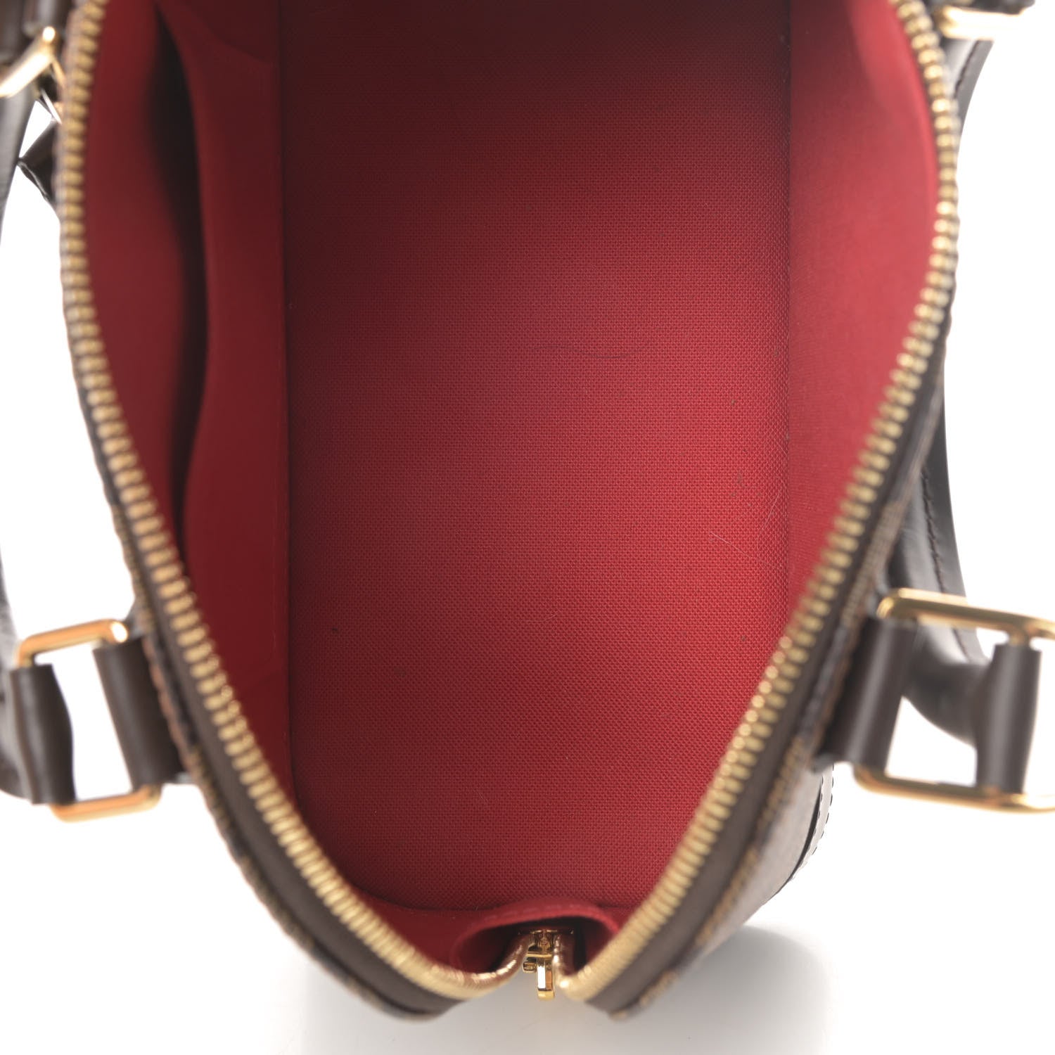 Louis Vuitton Damier Ebene Alma BB 5 of 12