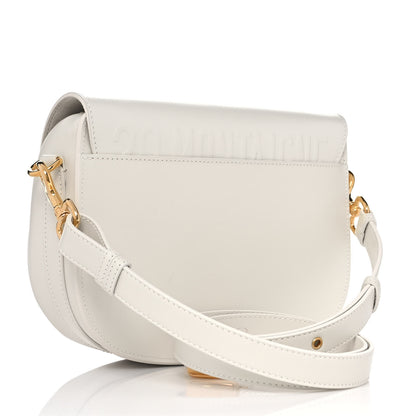 Christian Dior Box Calfskin Medium Bobby Flap Latte 2 of 9