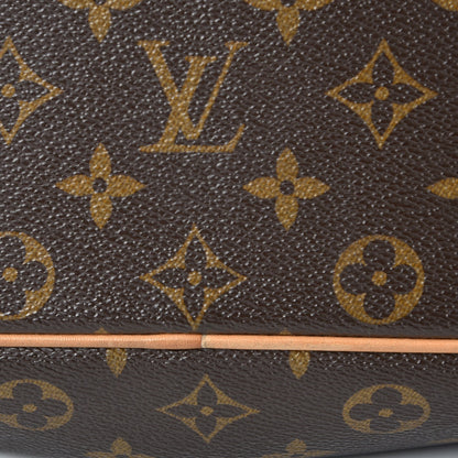 Louis Vuitton Monogram Palermo GM 21 of 23