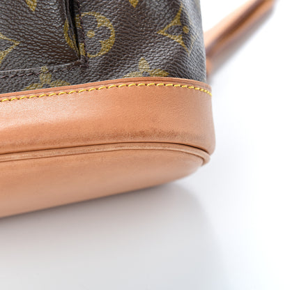 Louis Vuitton Monogram Montsouris MM Backpack 10 of 12