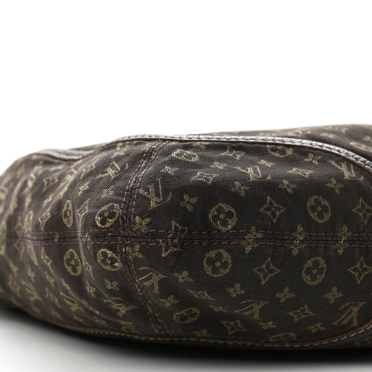 Louis Vuitton Mini Lin Besace Angele Ebene 8 of 12