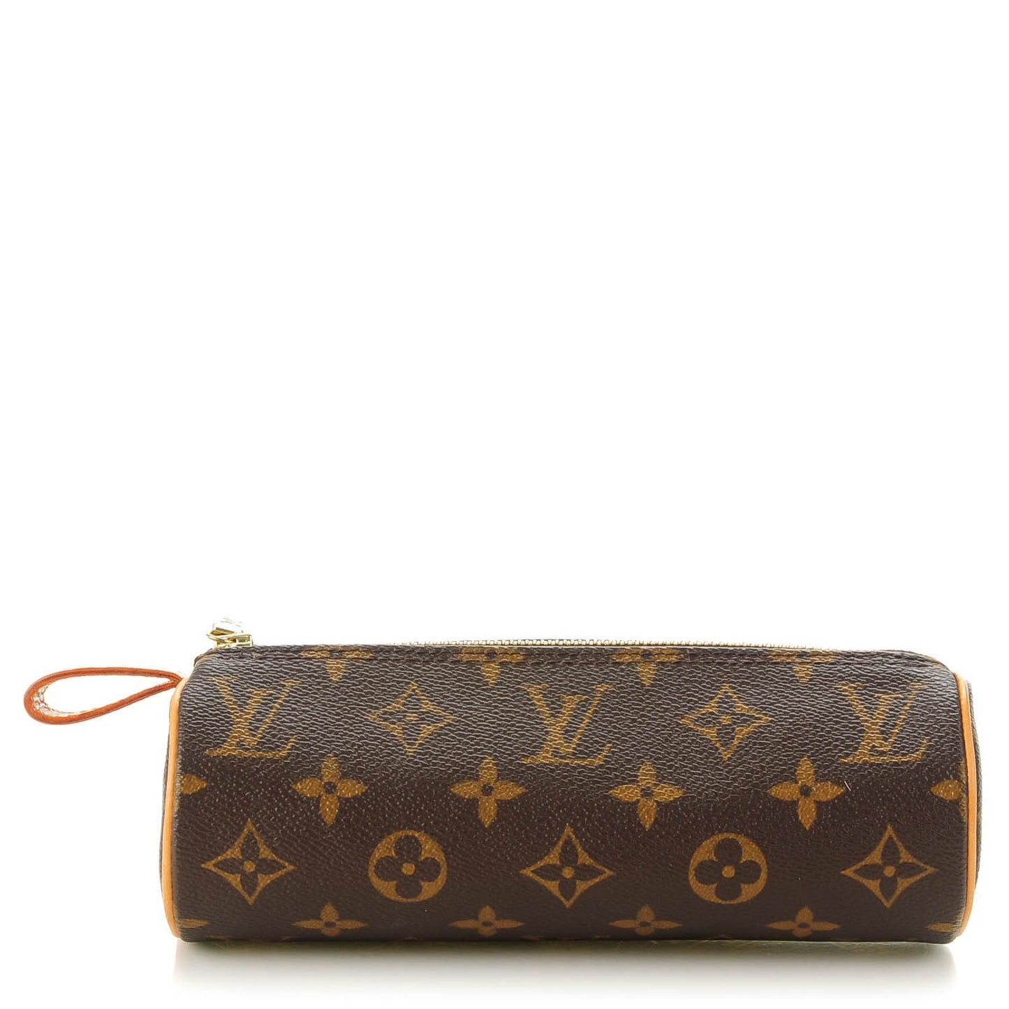 Monogram Trousse Ronde 20 Makeup Case
