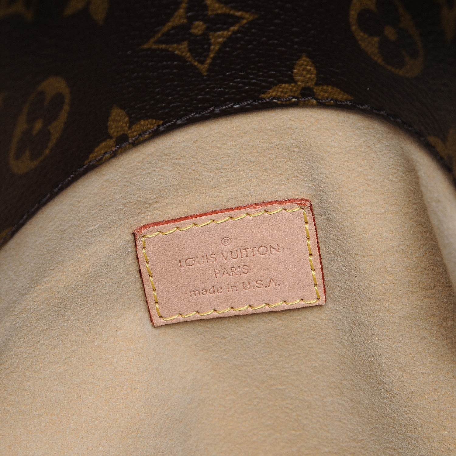 Louis Vuitton Monogram Artsy GM 6 of 7