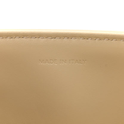 Celine Satinated Calfskin Small 16 Top Handle Bag Beige 13 of 25