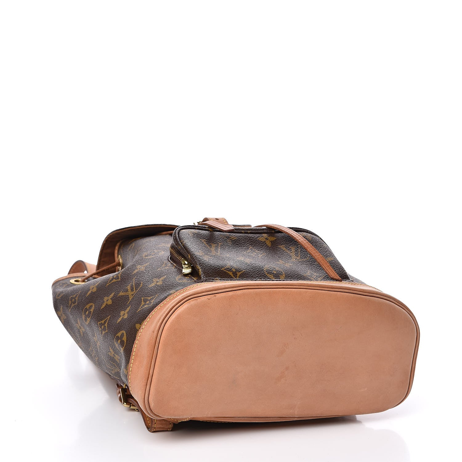 Louis Vuitton Monogram Montsouris MM Backpack 4 of 11