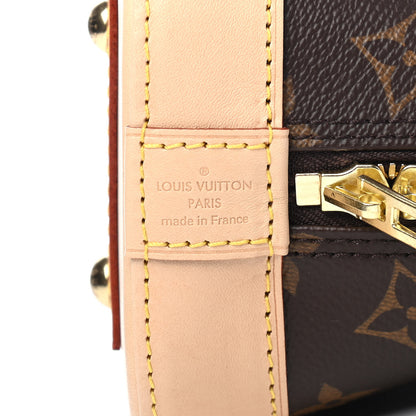 Louis Vuitton Monogram Alma BB 6 of 8