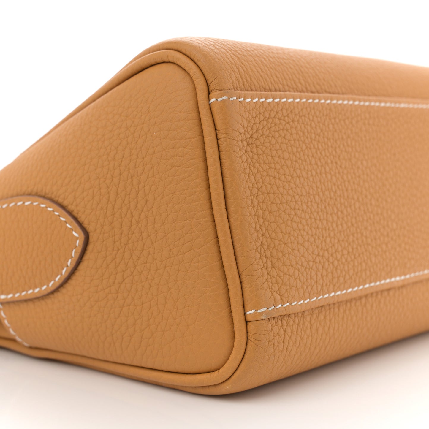 Togo Kelly Messenger PM Natural Sable