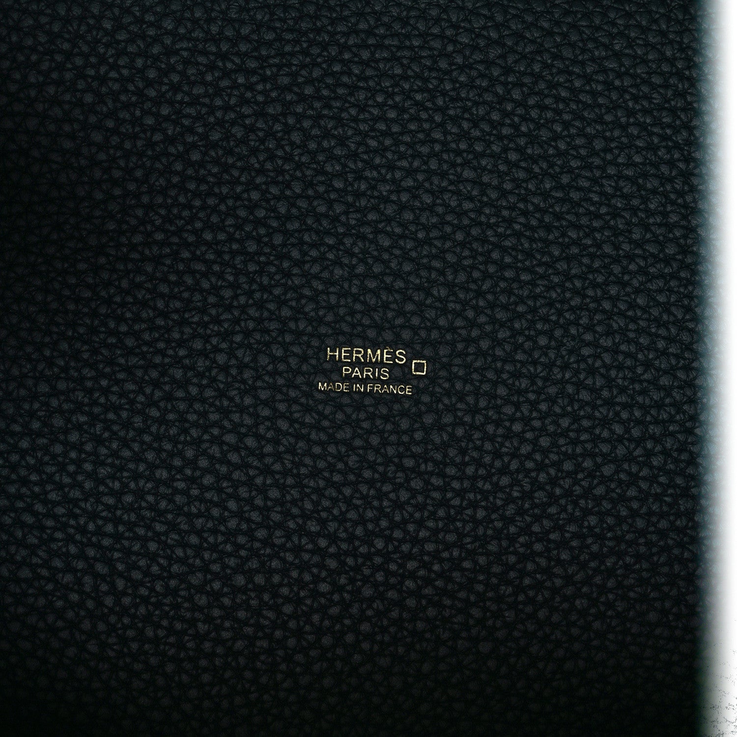 Hermes Taurillon Clemence Matte Alligator Picotin Lock Touch 22 MM Vert Bosphore 6 of 9