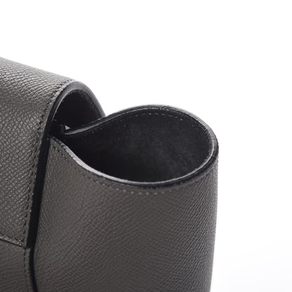 Celine Grained Calfskin Mini Belt Bag Grey 13 of 13