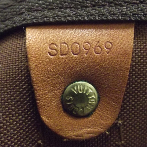Monogram Keepall 50