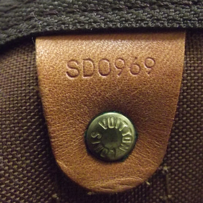 Louis Vuitton Monogram Keepall 50 7 of 9