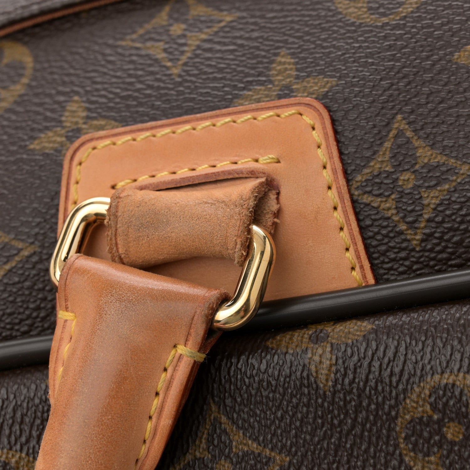 Louis Vuitton Monogram Icare Bag 13 of 15