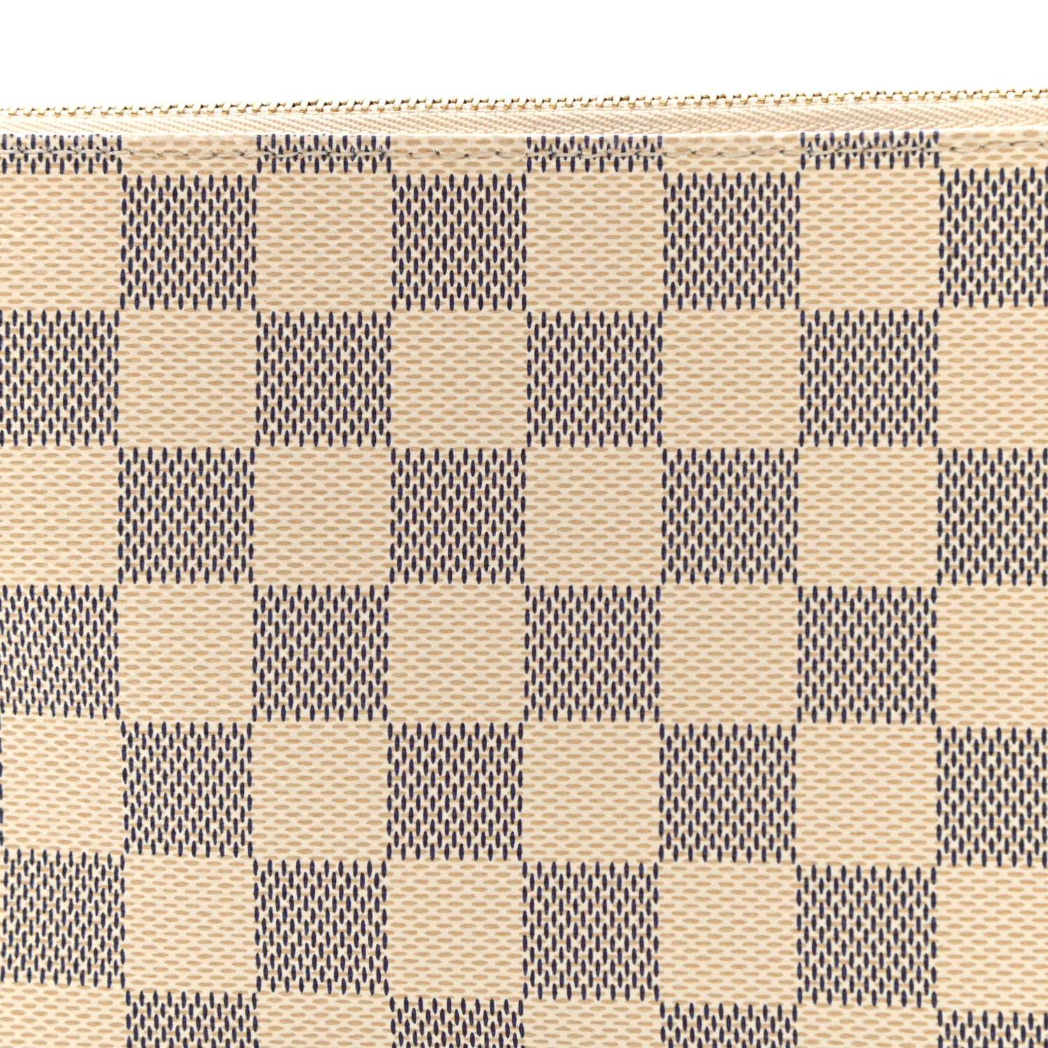 Louis Vuitton Damier Azur Pochette Accessories 8 of 10