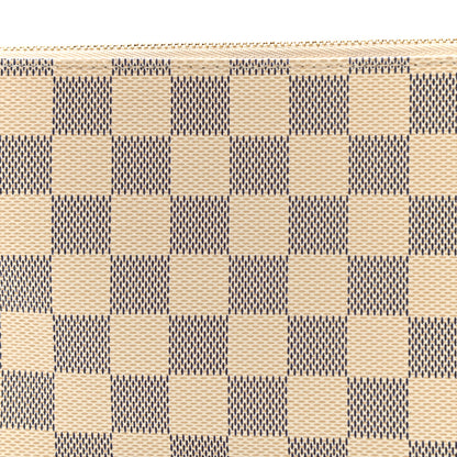 Louis Vuitton Damier Azur Pochette Accessories 8 of 10