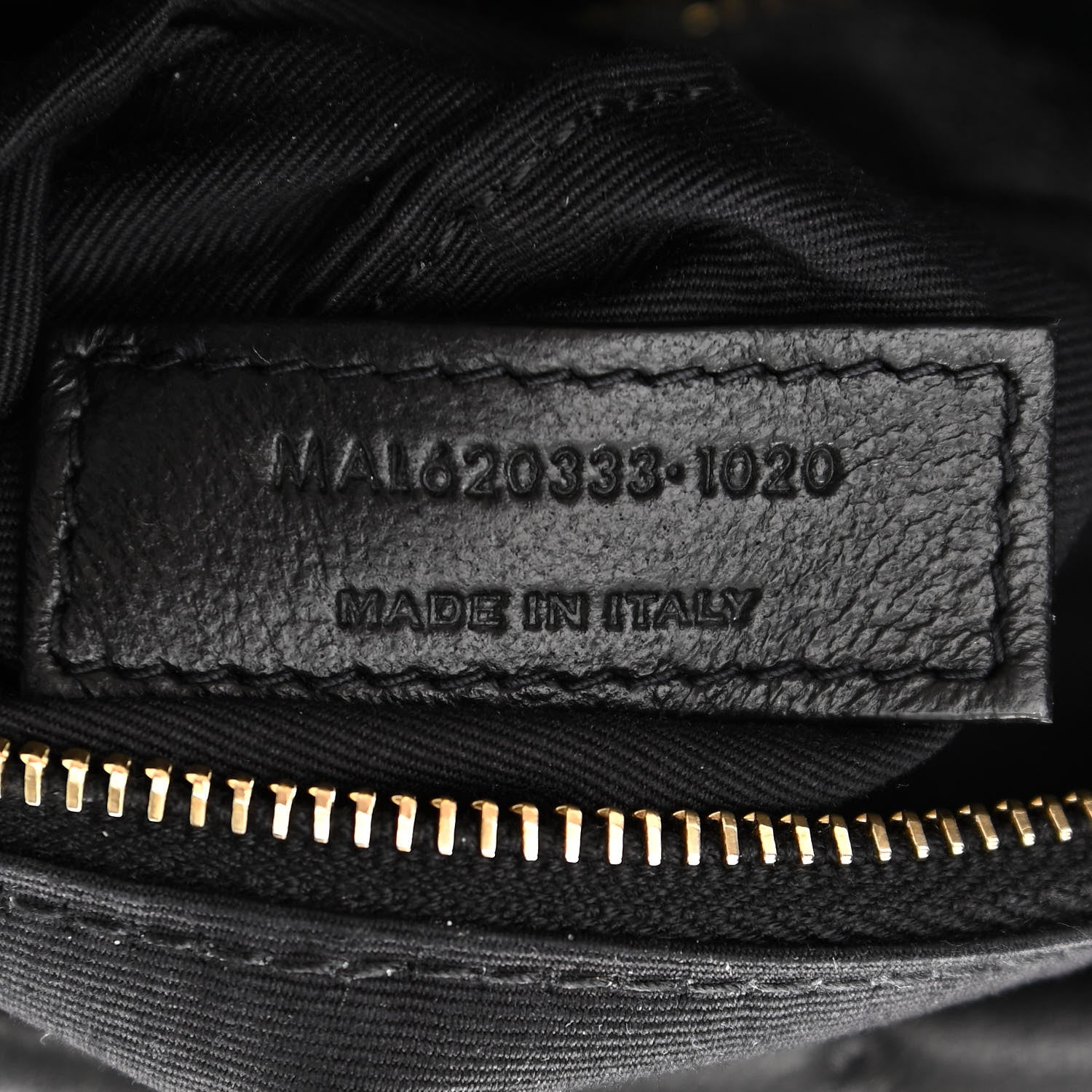 Saint Laurent Lambskin Quilted Toy Loulou Puffer Monogram Chain Satchel Black 6 of 10