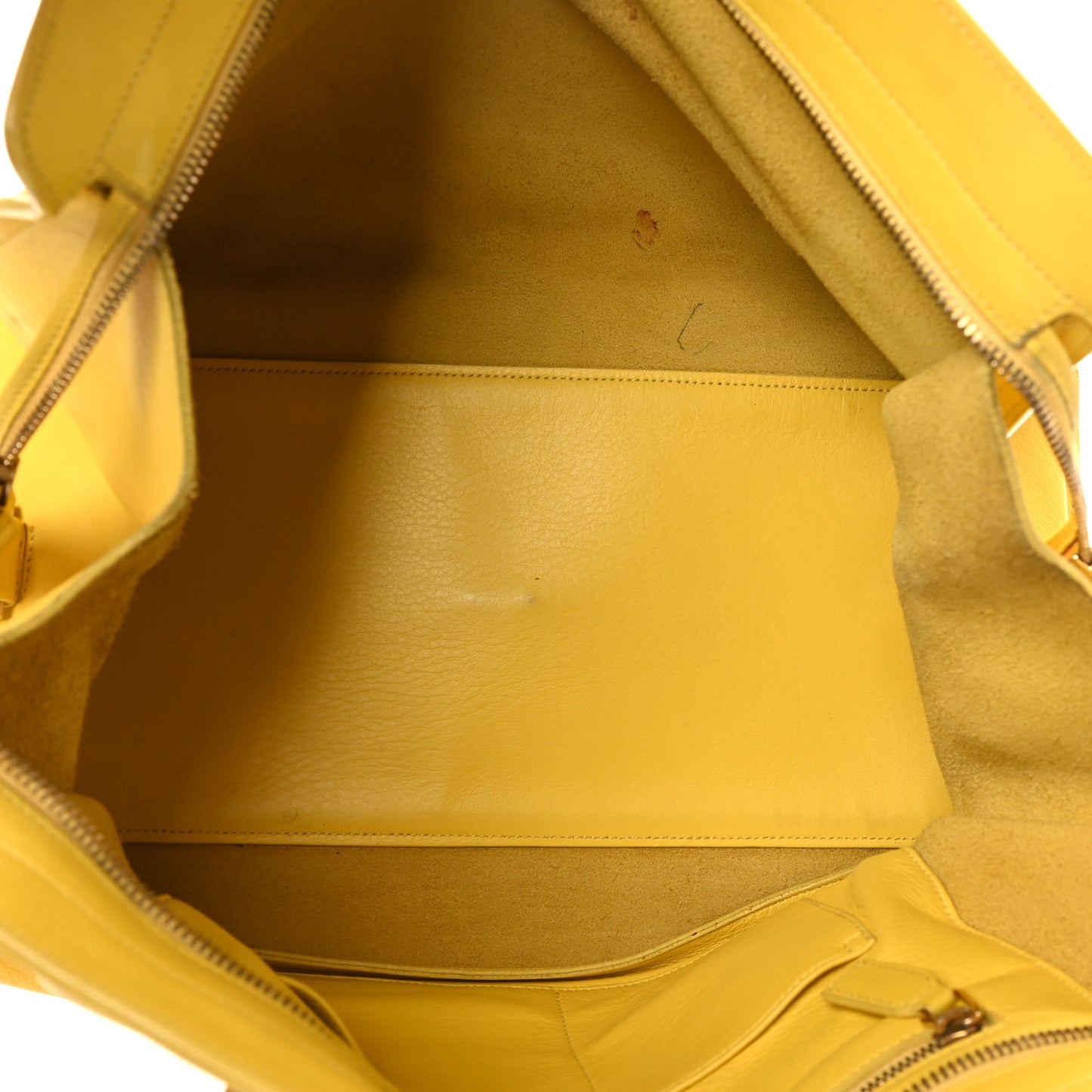 Calfskin Medium Classic Y Cabas Soleil