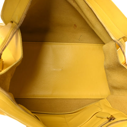 Saint Laurent Calfskin Medium Classic Y Cabas Soleil 5 of 14