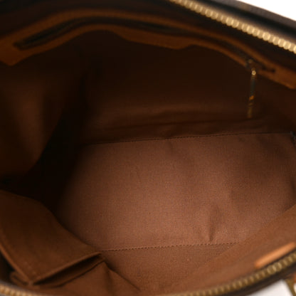 Louis Vuitton Monogram Cabas Piano 4 of 8
