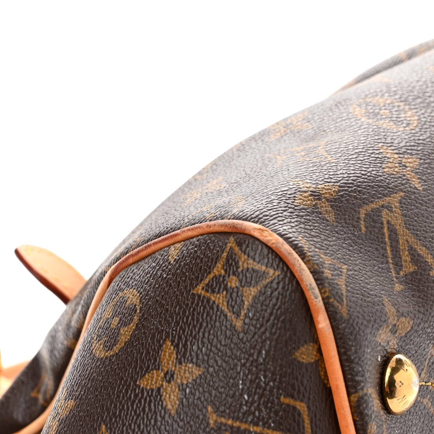 Louis Vuitton Monogram Tivoli GM 11 of 22