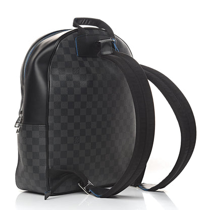 Louis Vuitton Damier Graphite Josh Backpack Neon 3 of 9