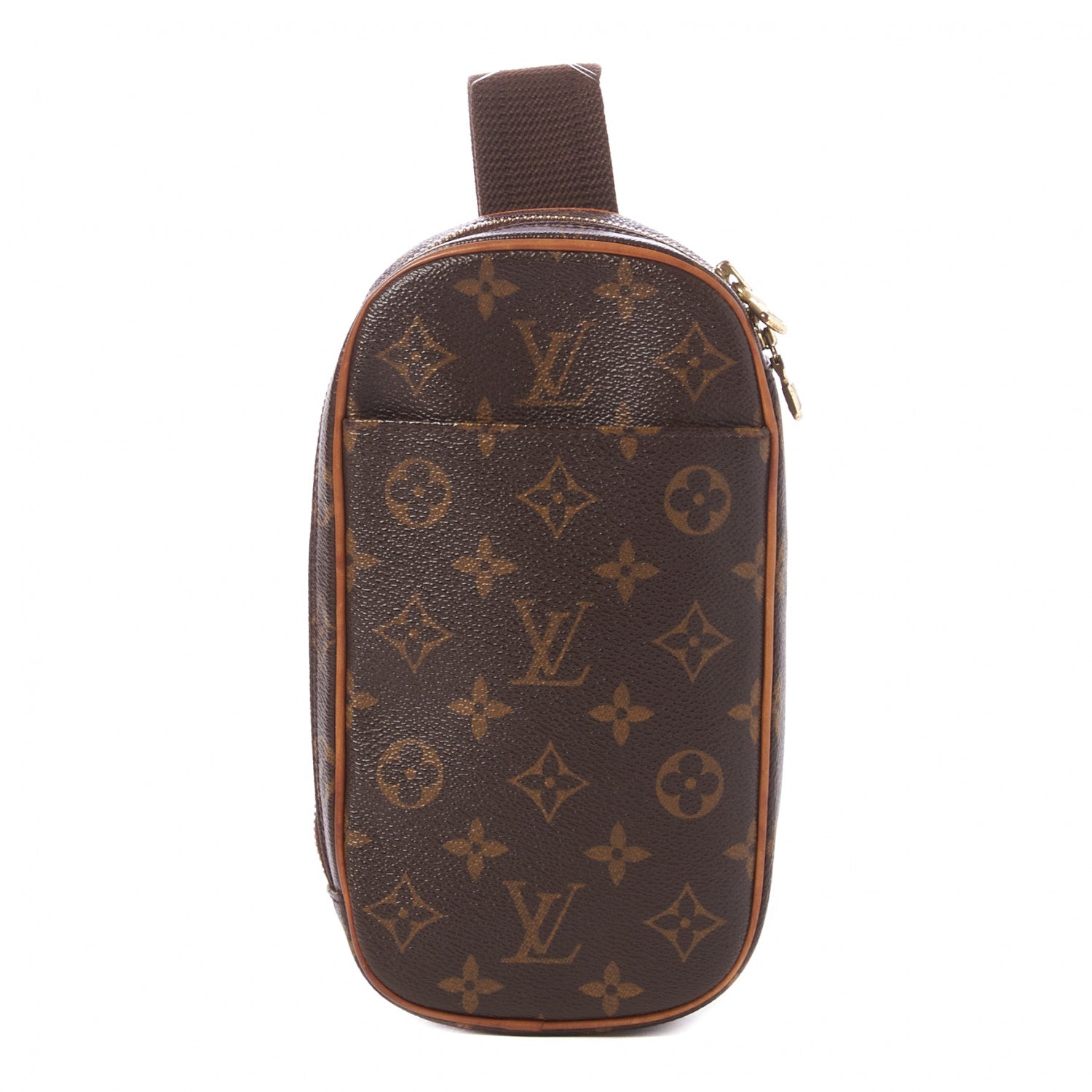 Louis Vuitton Monogram Pochette Gange 1 of 8