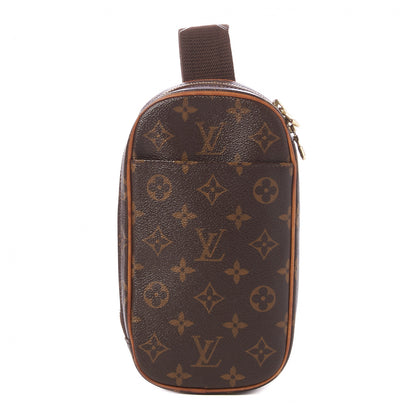 Louis Vuitton Monogram Pochette Gange 1 of 8