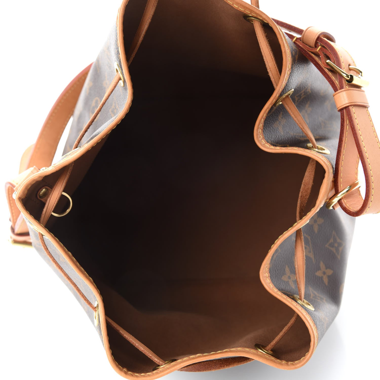 Louis Vuitton Monogram Petit Noe NM 5 of 12