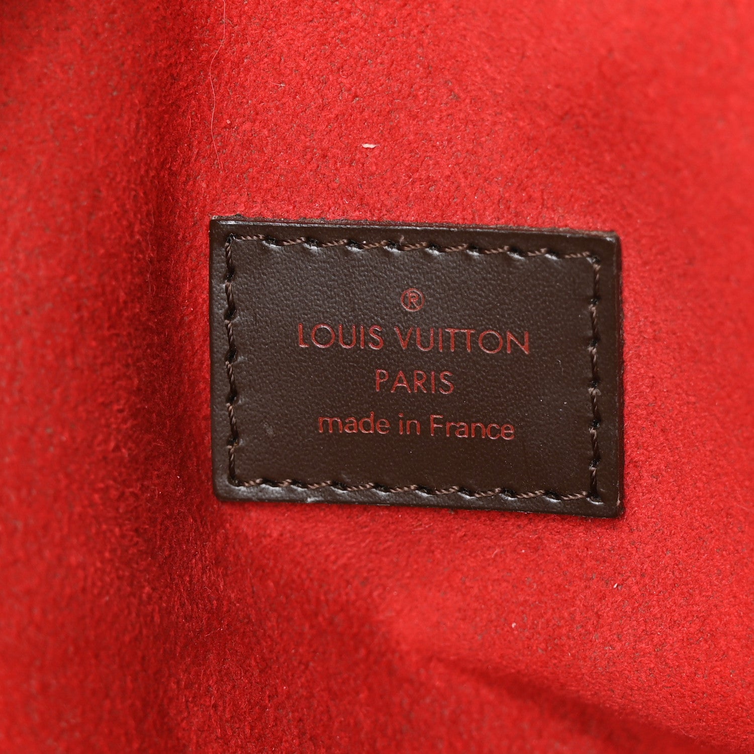 Louis Vuitton Damier Ebene Trevi GM 6 of 9