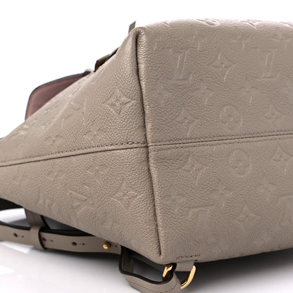 Louis Vuitton Empreinte Montsouris NM Backpack Tourterelle 7 of 9