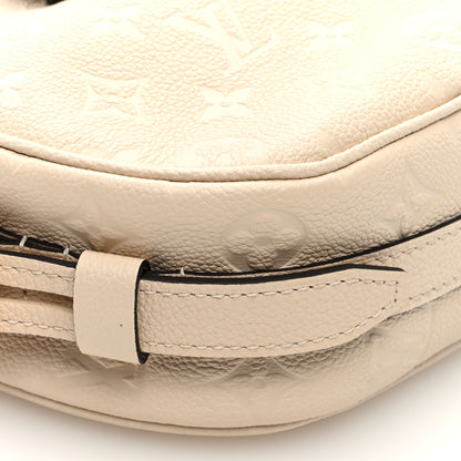 Louis Vuitton Empreinte Boite Chapeau Souple MM Creme 8 of 9