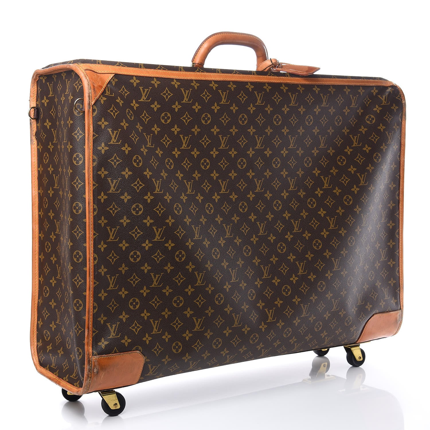Louis Vuitton Monogram Pullman 75 3 of 19