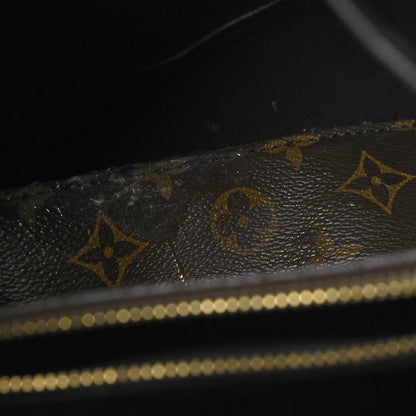 Louis Vuitton Monogram Neonoe MM Black 12 of 13