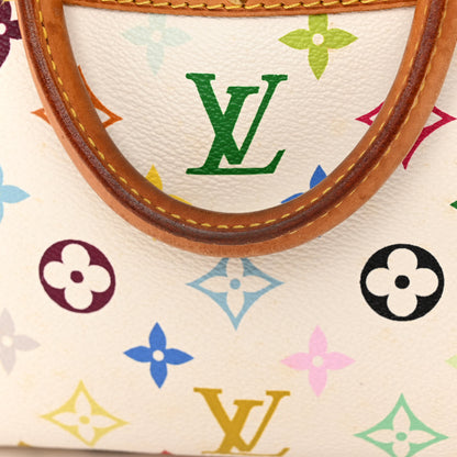 Louis Vuitton Monogram Multicolor Trouville White 17 of 17