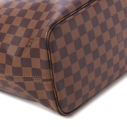 Louis Vuitton Damier Ebene Neo Neverfull MM 6 of 8