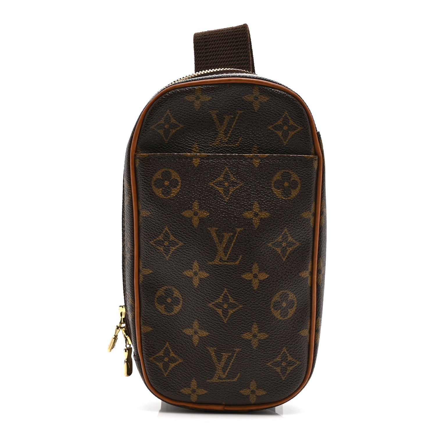 Louis Vuitton Monogram Pochette Gange 1 of 9
