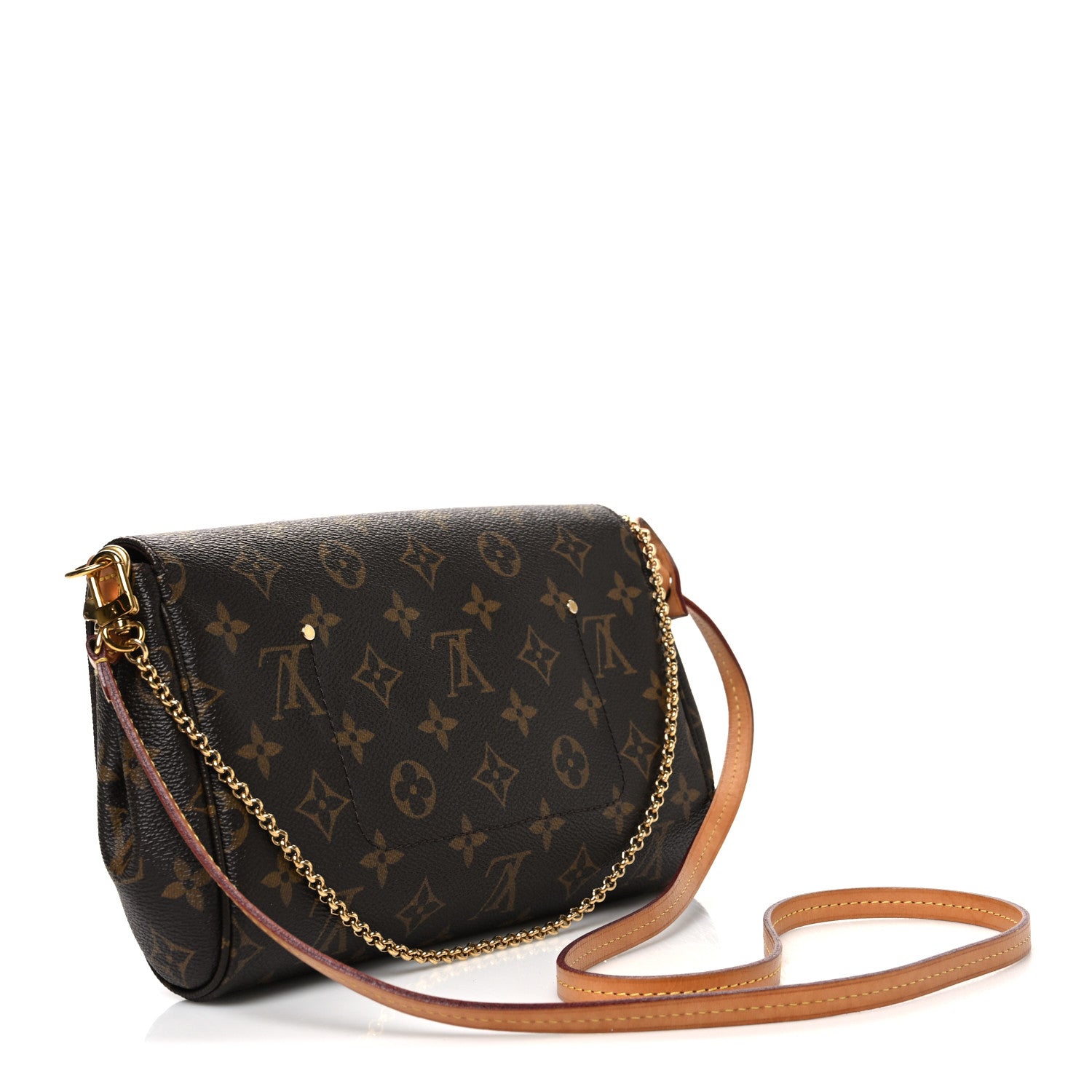 Louis Vuitton Monogram Favorite MM 3 of 11